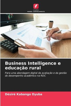 Cover Business Intelligence e educação rural