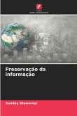 Preservação da informação