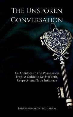 Cover The Unspoken Conversation