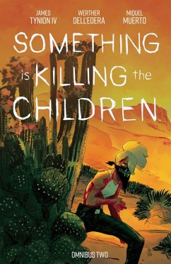 Cover Something Is Killing the Children Omnibus Vol. 2