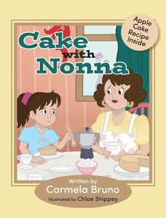 Cover Cake With Nonna