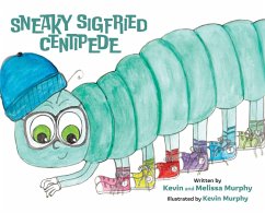 Cover Sneaky Sigfried Centipede