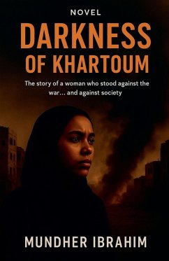 Cover Darkness of Khartoum