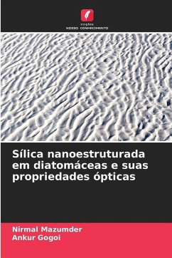 Cover Sílica nanoestruturada em diatomáceas e suas propriedades ópticas