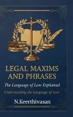Legal Maxims and Phrases