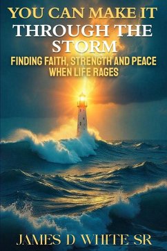 Cover You Can Make It Through the Storm