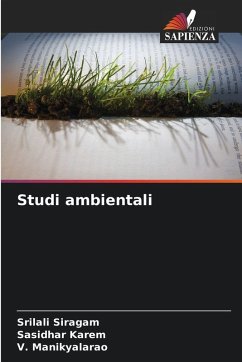 Cover Studi ambientali