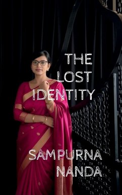 Cover The Lost Identity