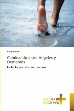 Cover Caminando entre Angeles y Demonios