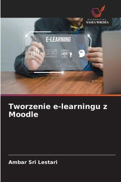 Cover Tworzenie e-learningu z Moodle