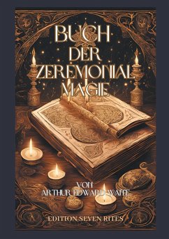 Cover Buch der Zeremonialmagie