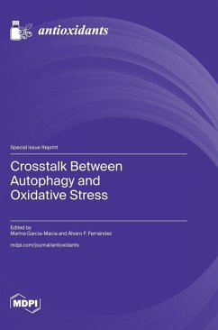 Cover Crosstalk Between Autophagy and Oxidative Stress