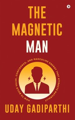 Cover The Magnetic Man