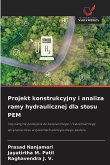Projekt konstrukcyjny i analiza ramy hydraulicznej dla stosu PEM