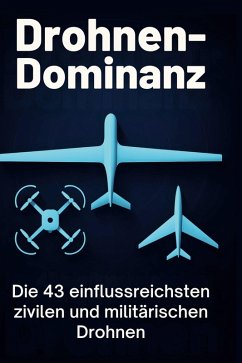 Cover Drohnen-Dominanz