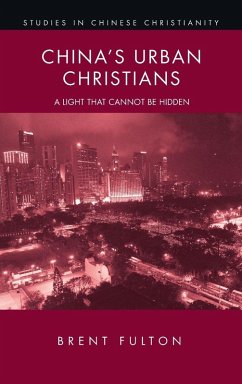 China's Urban Christians China's Urban Christians