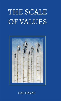 The Scale of Values - Haran, Gad The Scale of Values - Haran, Gad