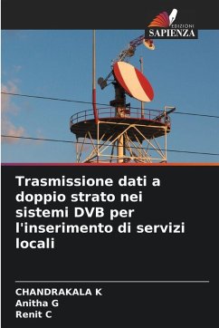 Cover Trasmissione dati a doppio strato nei sistemi DVB per l'inserimento di servizi locali