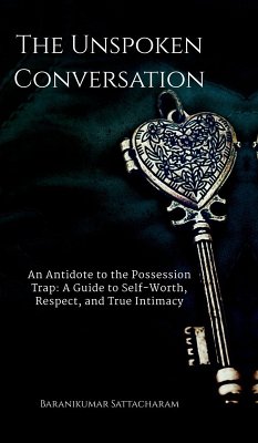 Cover The Unspoken Conversation