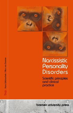 Cover Narcissistic Personality Disorders