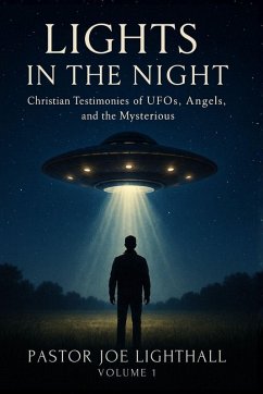 Cover Lights in the Night - True Stories of UFO Encounters
