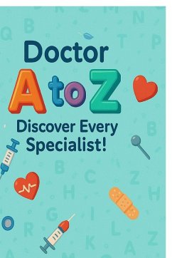 Cover Doctor A-Z