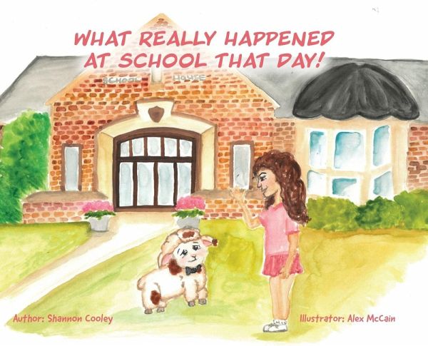 What Really Happened at School that Day! What Really Happened at School that Day!