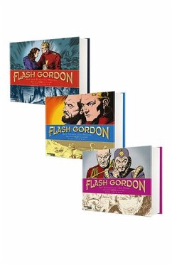 Cover Flash Gordon Paket