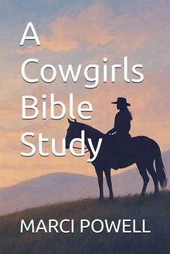 Cover A Cowgirls Bible Study