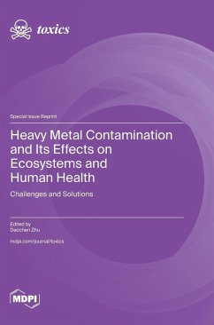 Cover Heavy Metal Contamination and Its Effects on Ecosystems and Human Health