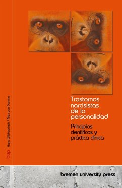 Cover Trastornos narcisistas de la personalidad