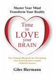 TIME TO LOVE YOUR BRAIN