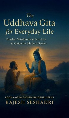 Cover The Uddhava Gita for Everyday Life
