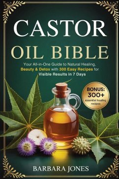 Cover The Castor Oil Bible