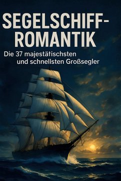 Cover Segelschiff-Romantik