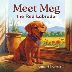 Cover Meet Meg the Red Labrador