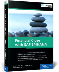 Financial Close with SAP S/4HANA - Da Cunha, Francisco; Górecki, Piotr; Kashikar, Mandar; La Kier, Howard A.; Pawar, Sonam; Reed, Rodney; Six, Marc; Sriram, Srinivas Financial Close with SAP S/4HANA - Da Cunha, Francisco; Górecki, Piotr; Kashikar, Mandar; La Kier, Howard A.; Pawar, Sonam; Reed, Rodney; Six, Marc; Sriram, Srinivas