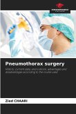 Pneumothorax surgery