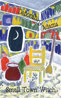 Cover Small Town Witch