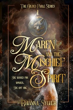 Cover Maren and the Mischief Spirit