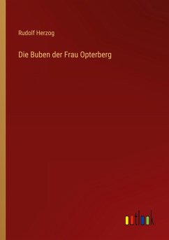Cover Die Buben der Frau Opterberg