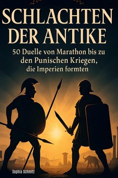 Cover Schlachten der Antike
