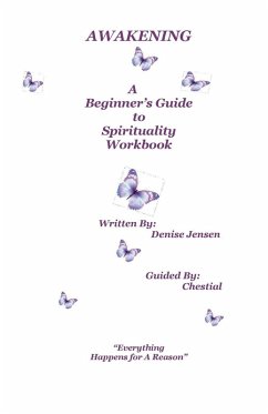 Cover Awakening A Beginners Guide To Spirituality