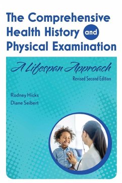 Cover The Comprehensive Health History and Physical Examination