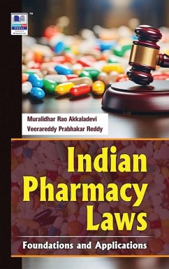 Cover Indian Pharmacy Laws