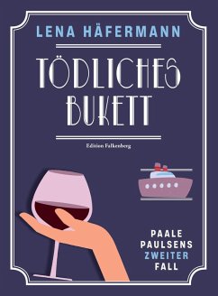 Cover Tödliches Bukett: Paale Paulsen ermittelt wieder