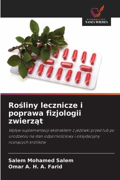 Cover Ro¿liny lecznicze i poprawa fizjologii zwierz¿t