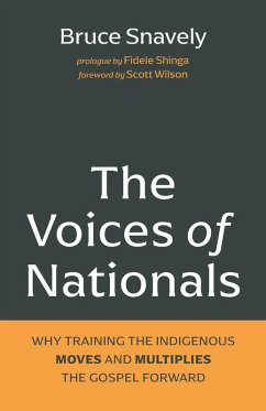 The Voices of Nationals