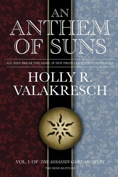 Cover An Anthem of Suns