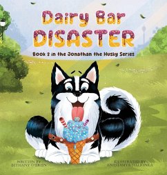 Cover Dairy Bar Disaster